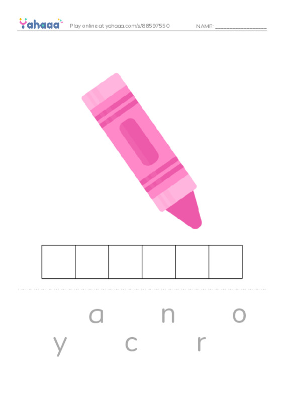 Let's GO 1: Unit 3 At the Store PDF word puzzles worksheet