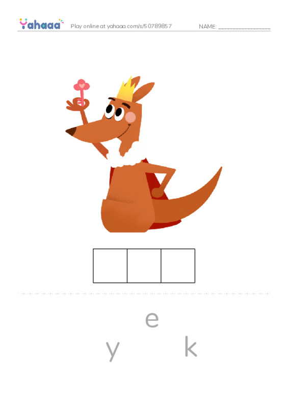 Let's GO 2: Unit 2 My Things PDF word puzzles worksheet