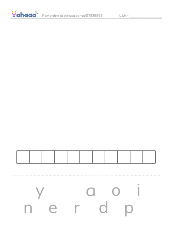 Let's GO 2: Unit 3 Things I Can Do PDF word puzzles worksheet