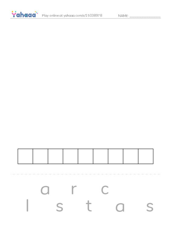 Let's GO 3: Unit 5 Activities PDF word puzzles worksheet