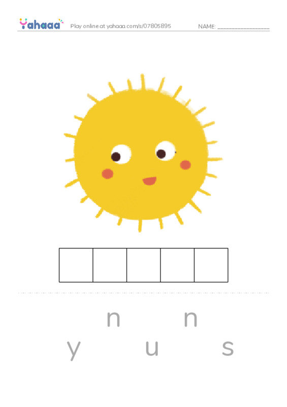 Let's GO 3: Unit 7 Yesterday and Today PDF word puzzles worksheet