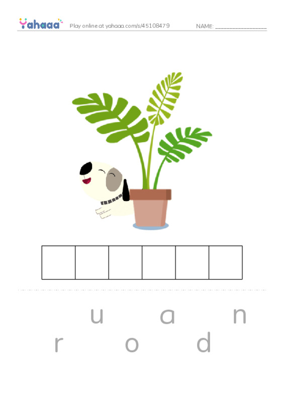 Let's GO 4: Unit 5 Outdoors and Indoors PDF word puzzles worksheet