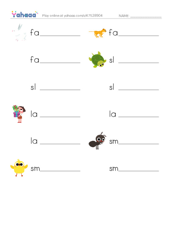 Let's GO 5: Unit 2 Comparing PDF worksheet writing row