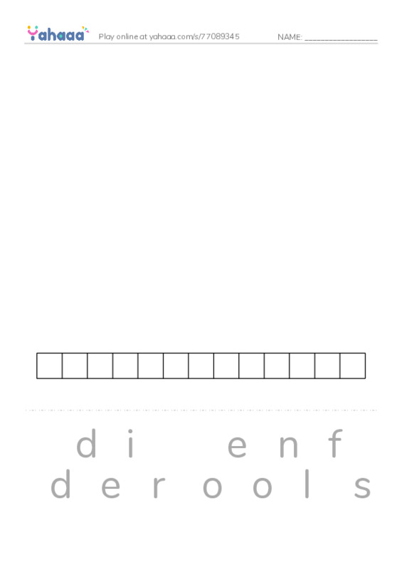 Let's GO 5: Unit 8 New Experiences PDF word puzzles worksheet