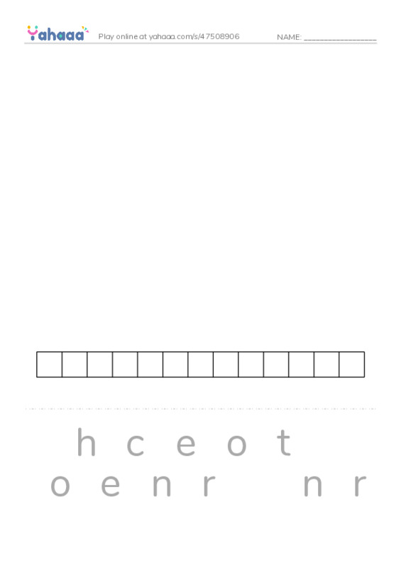 Let's GO 6: Unit 4 Around Town PDF word puzzles worksheet