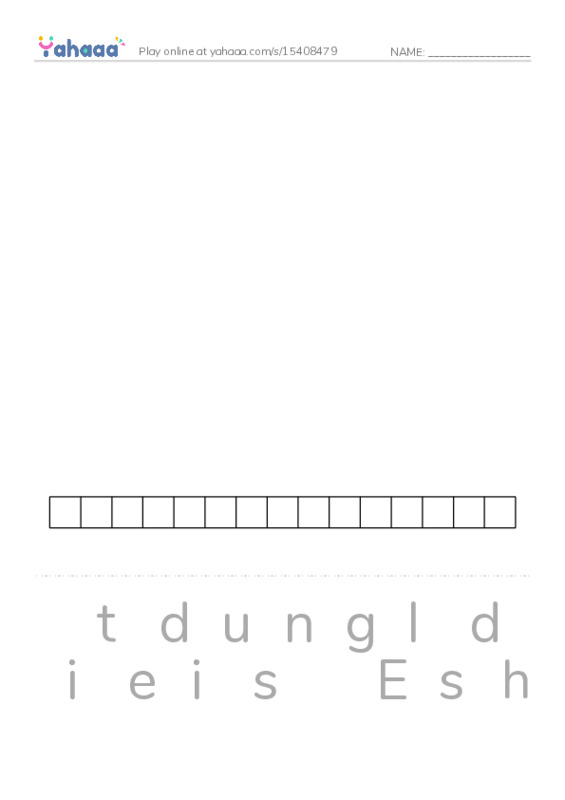 Let's GO 6: Unit 6 Doing Things PDF word puzzles worksheet