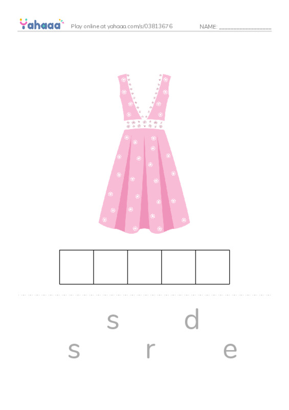 FF1_Review 3 PDF word puzzles worksheet