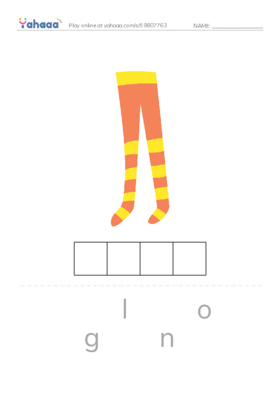 Apperance PDF word puzzles worksheet