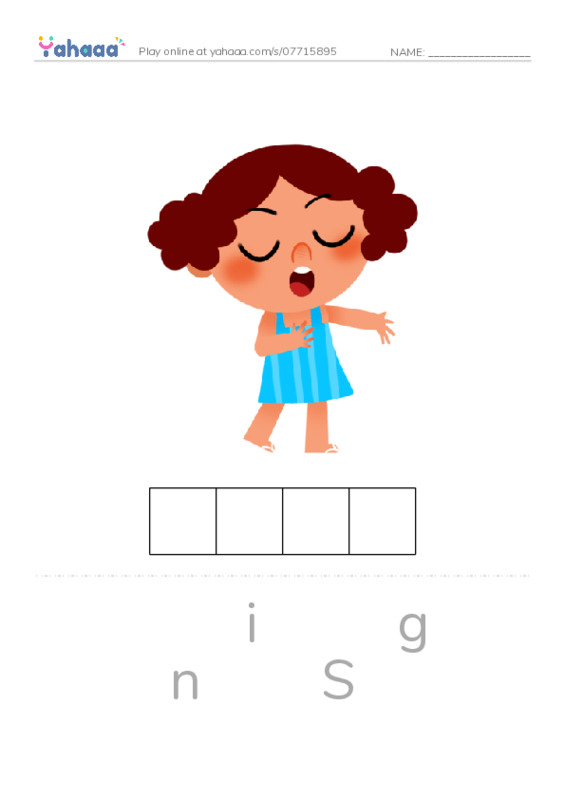 Can you...? PDF word puzzles worksheet