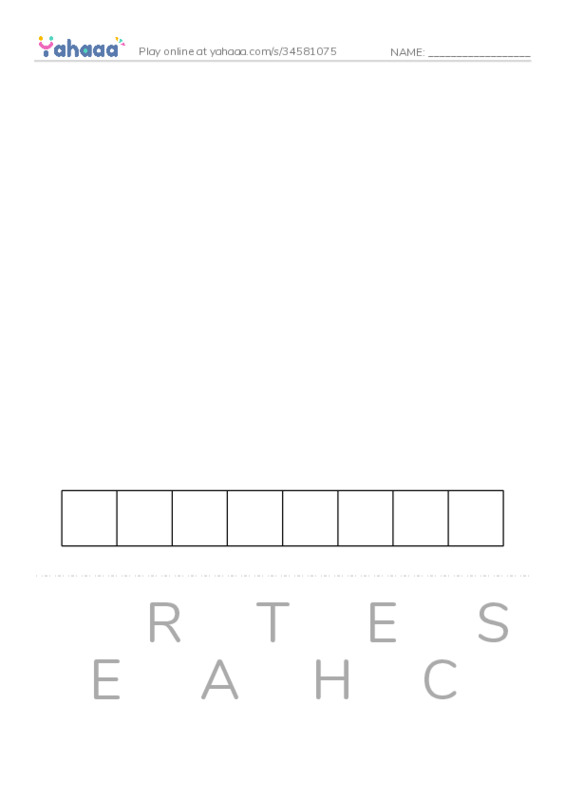 WHO ARE THEY? PDF word puzzles worksheet