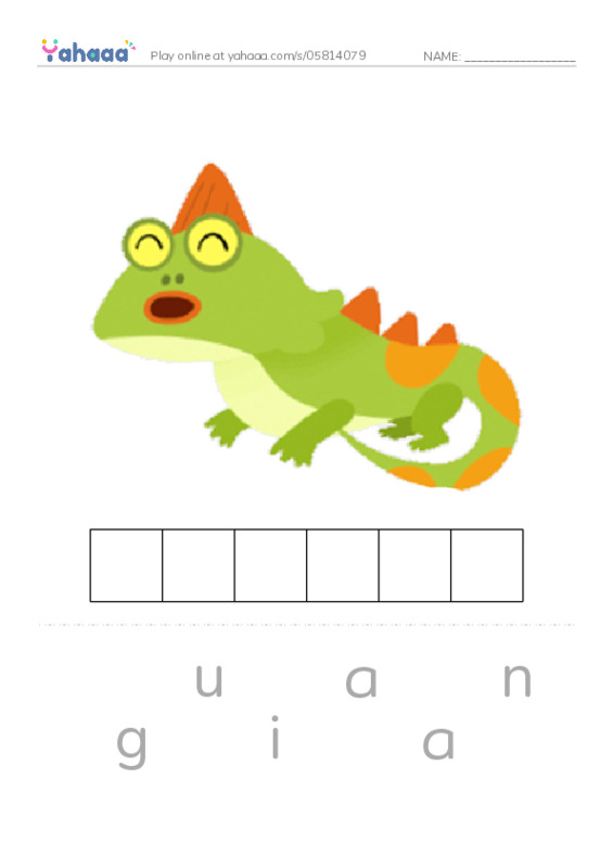 a b t c i PDF word puzzles worksheet