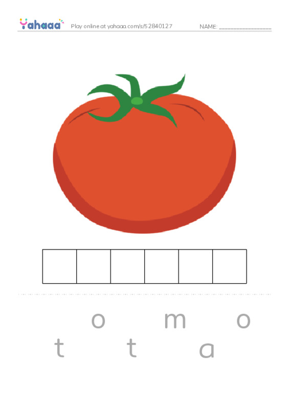 School Food PDF word puzzles worksheet