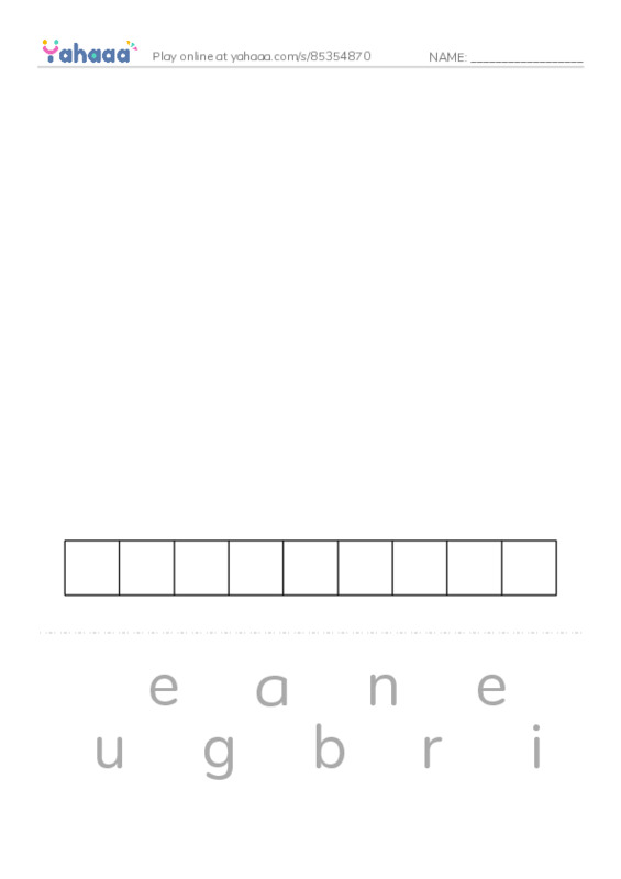 Vegetables PDF word puzzles worksheet