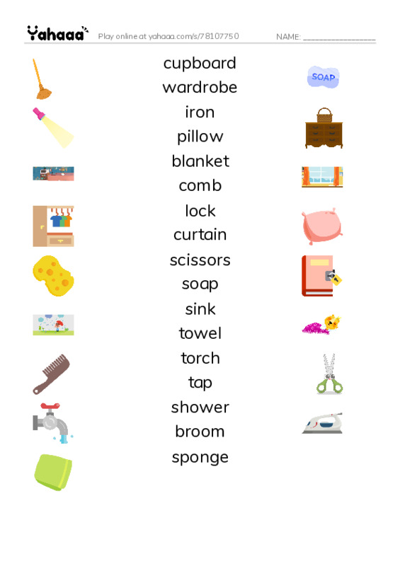 House&Home PDF three columns match words