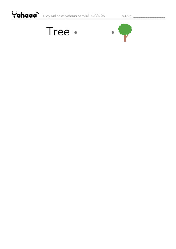 Colours  PDF link match words worksheet