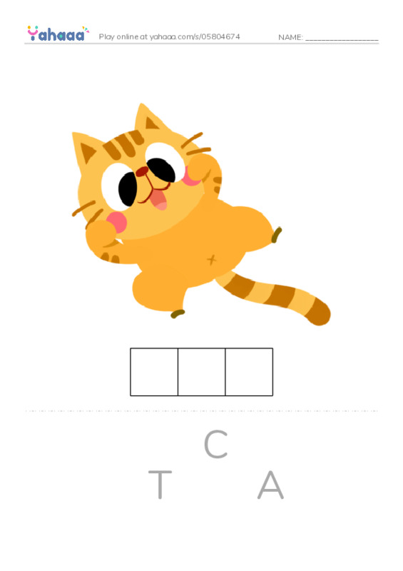 1 MONTH PDF word puzzles worksheet