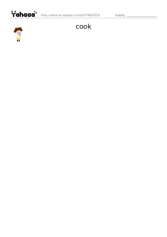 u333 PDF three columns match words