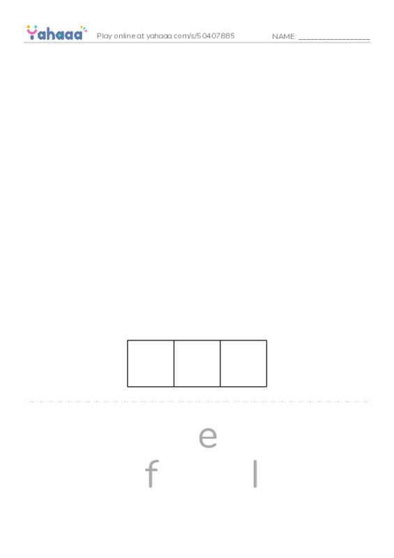  PDF word puzzles worksheet