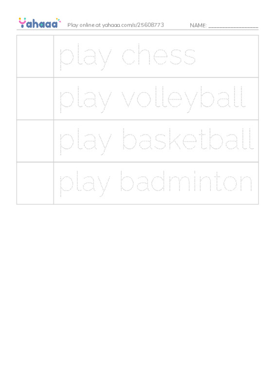 Unit 10 PDF one column image words