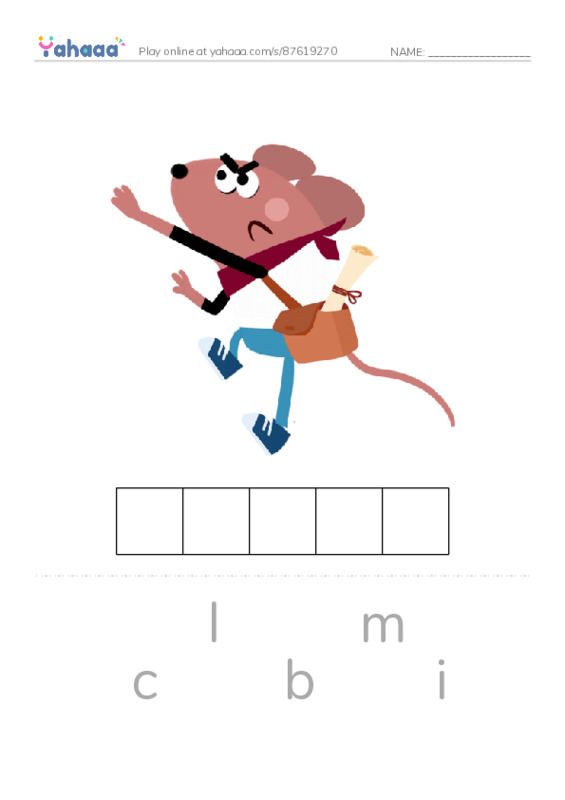  PDF word puzzles worksheet