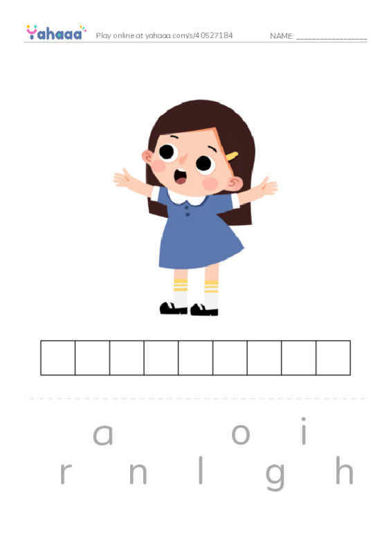 Physical description PDF word puzzles worksheet