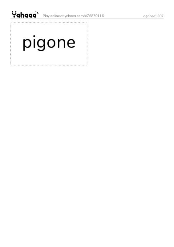 Word flashcards worksheet for oạnheo1307