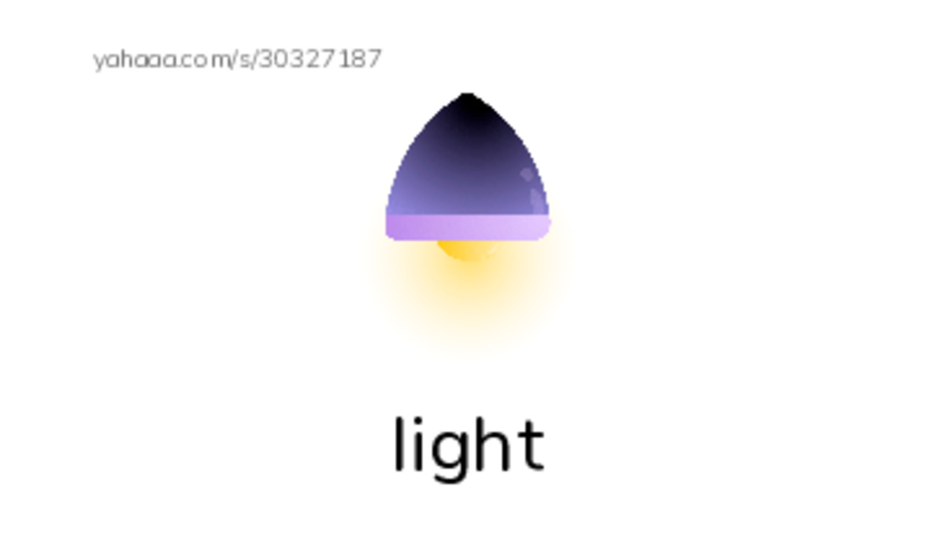 Index cards with pictures worksheet for light, bright, fight and 5 more