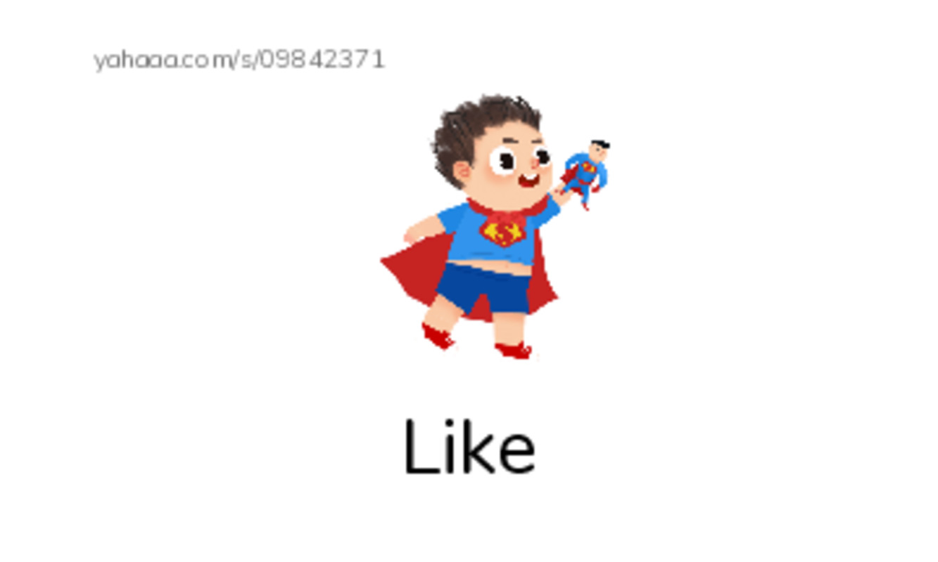 Index cards with pictures worksheet for Sight word