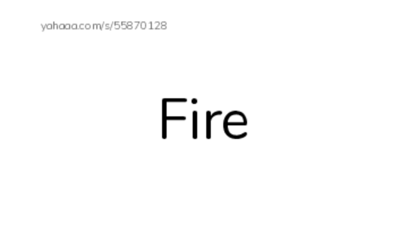 Index cards, words only worksheet for Long i