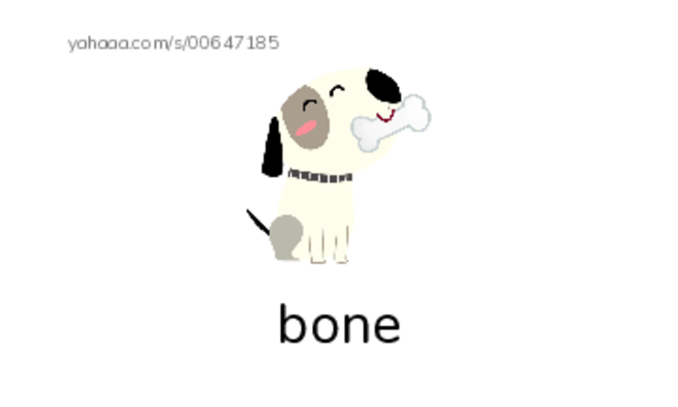 Index cards with pictures worksheet for long vowel one
