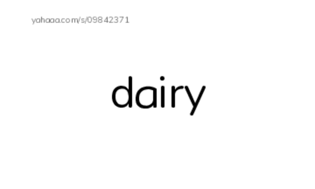 Index cards, words only worksheet for food
