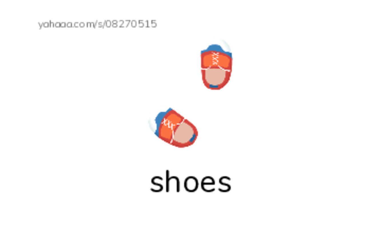 Index cards with pictures worksheet for Vocab