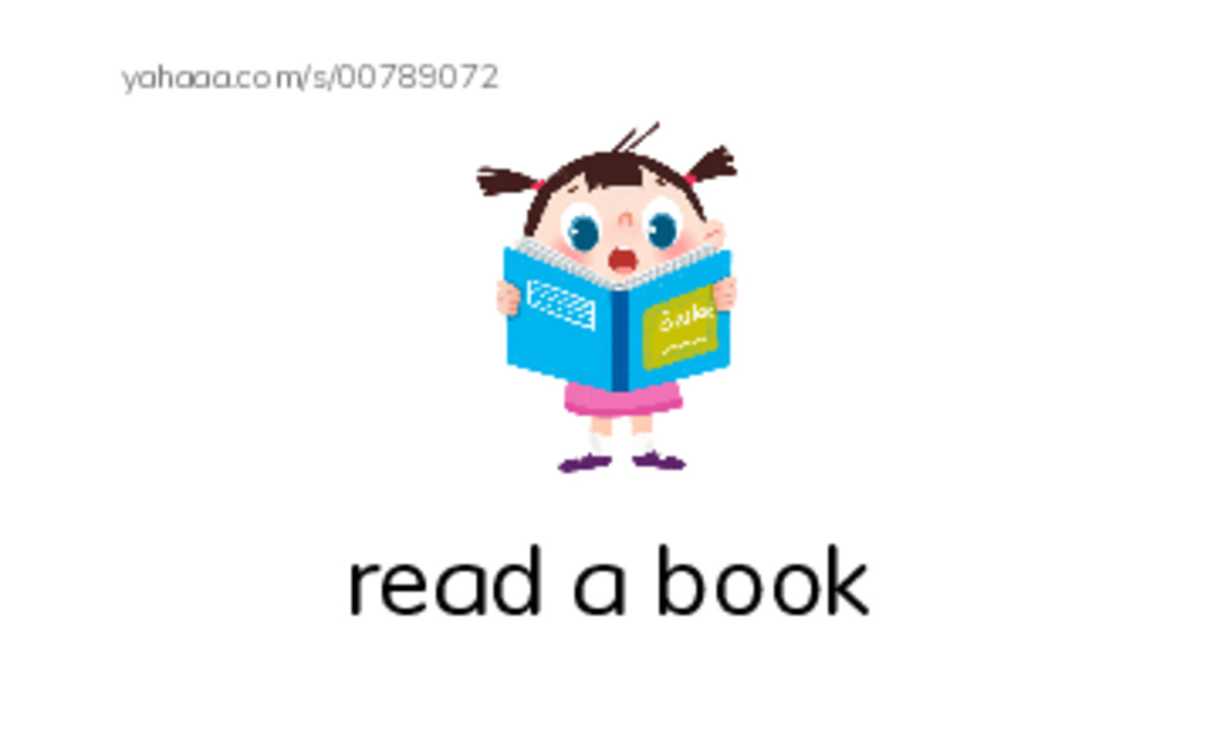 Index cards with pictures worksheet for U6 L3