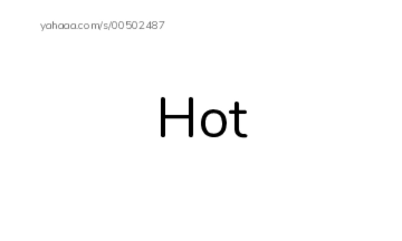 Index cards, words only worksheet for Adjectives 1