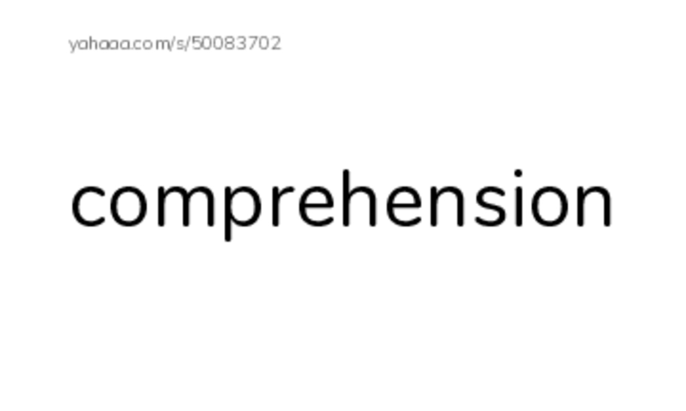 Index cards, words only worksheet for a