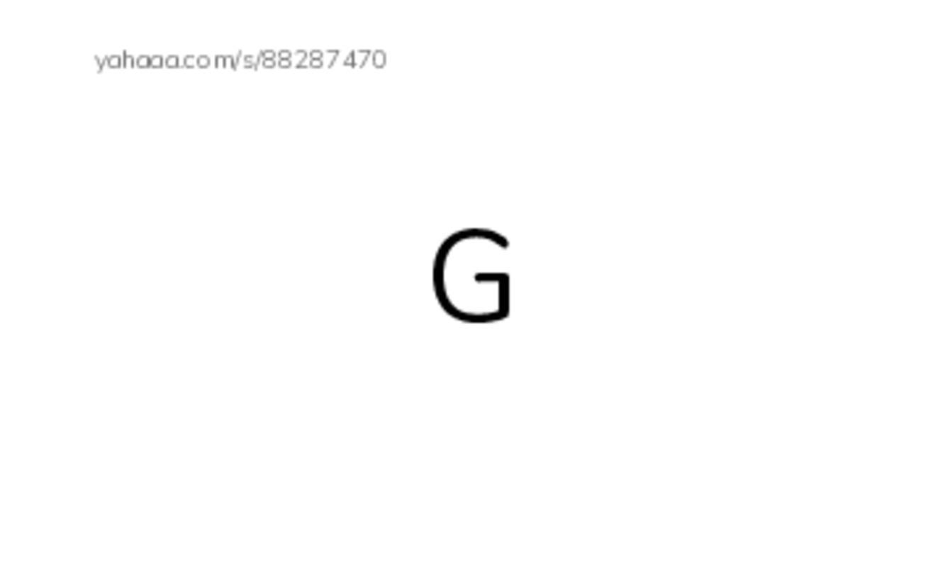 Index cards, words only worksheet for Gg