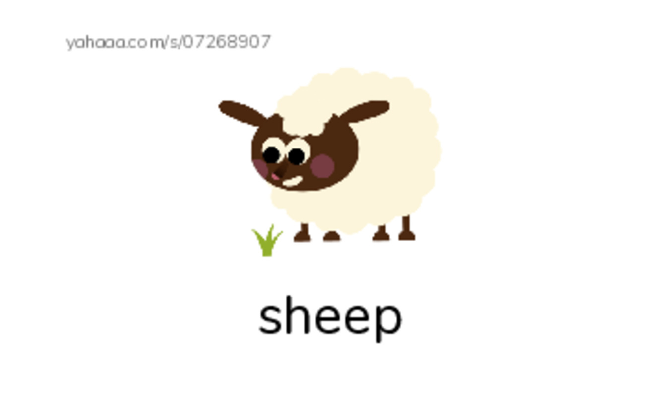 Index cards with pictures worksheet for KB 2 farm