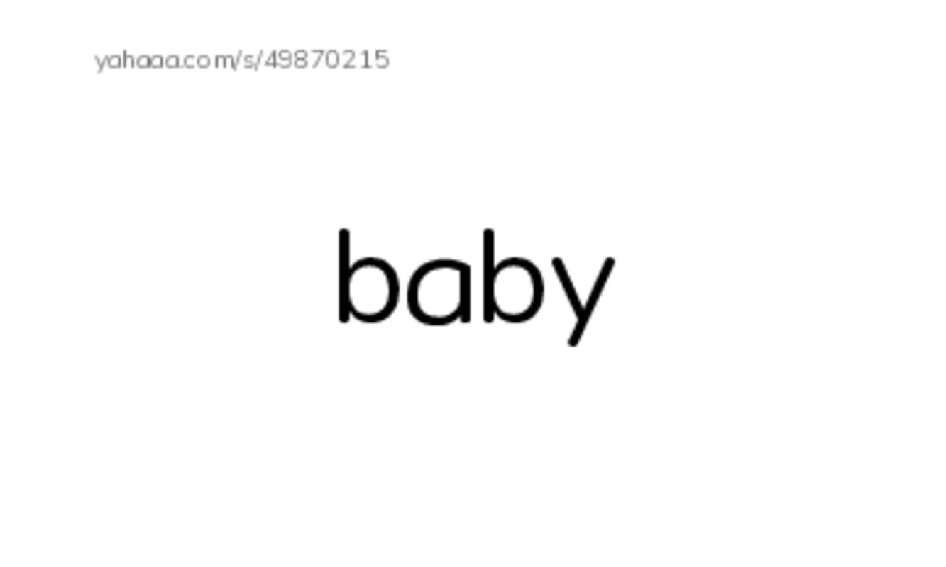 Index cards, words only worksheet for 1000 Basic English Word Game B1