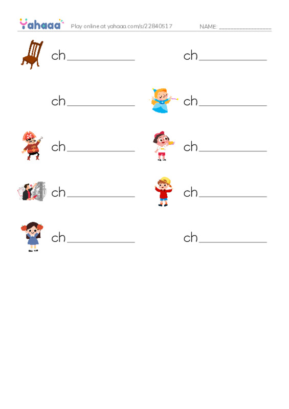 Write the word rows worksheet for 1000 Basic English Word Game C3