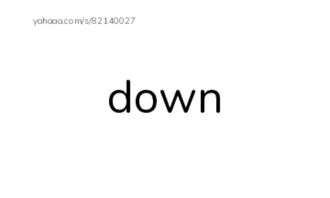 Index cards, words only worksheet for 1000 Basic English Word Game D4