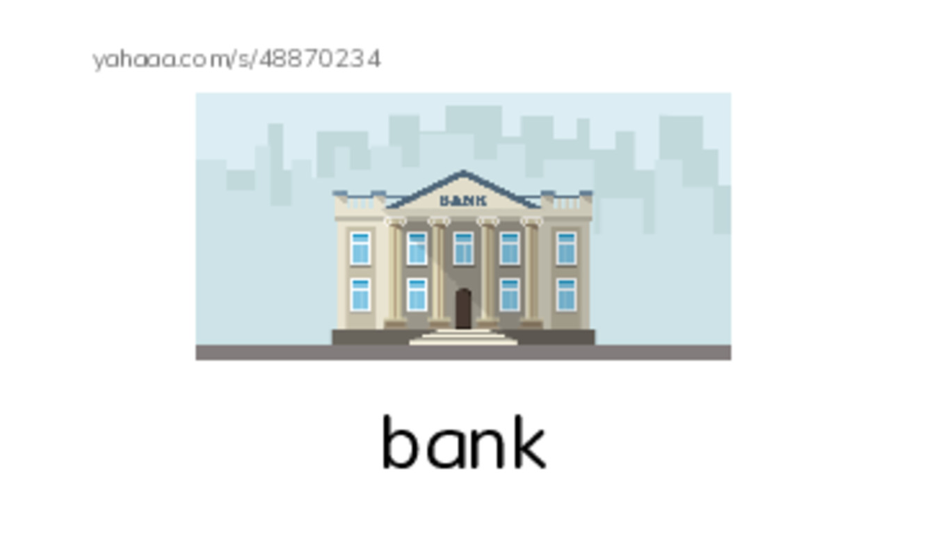 Index cards with pictures worksheet for Unit 5 Vocabulary