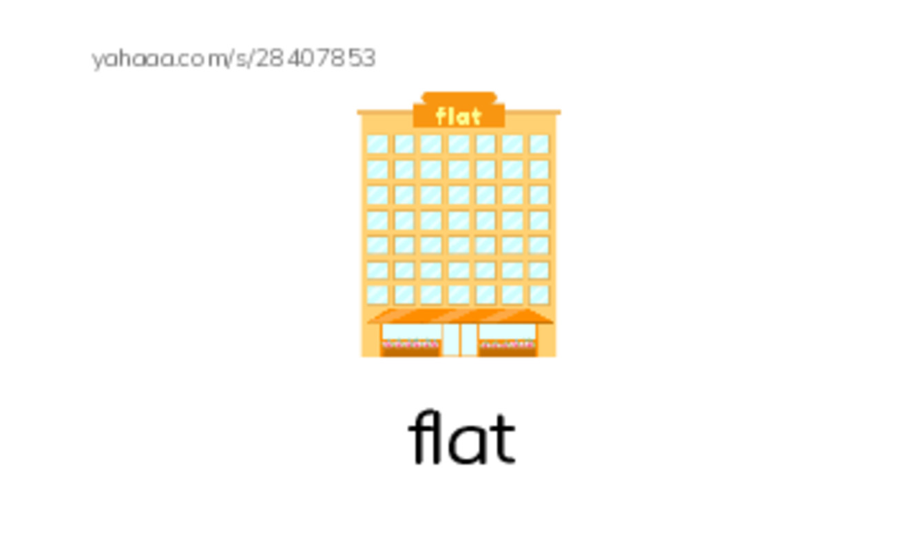 Index cards with pictures worksheet for KB2 town