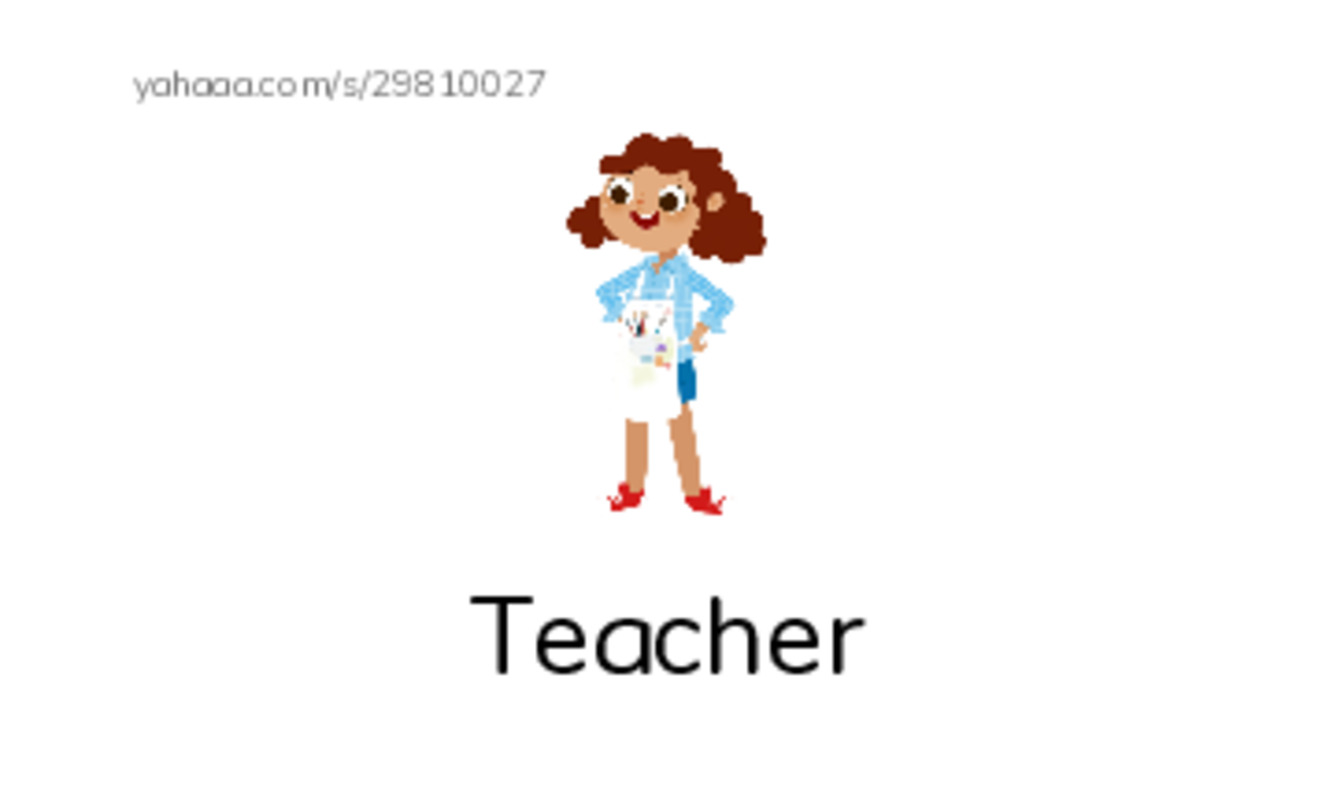 Index cards with pictures worksheet for PROFESSIONS  3ro