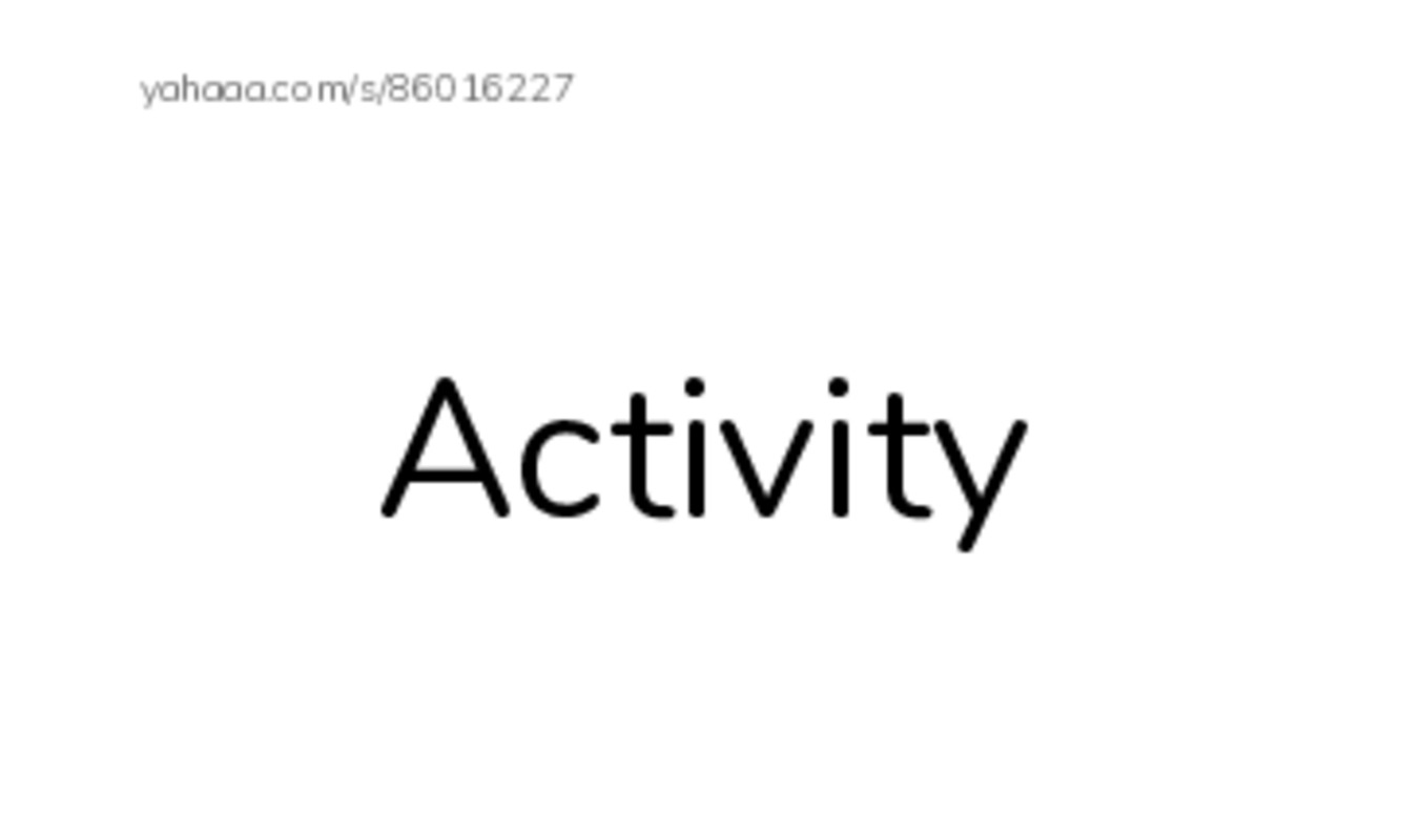 Index cards with pictures worksheet for Grade 6 - Unit 1: My new school