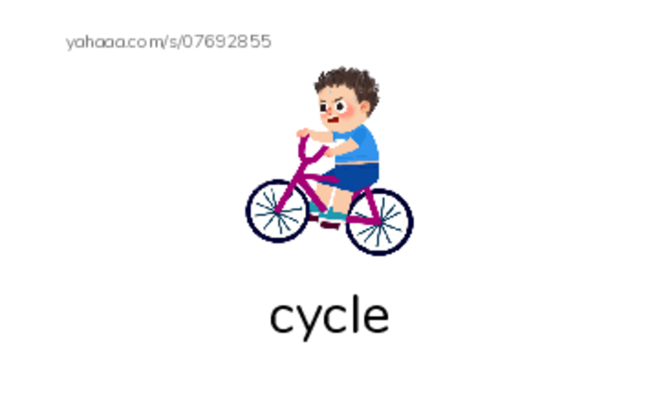 Index cards with pictures worksheet for vocabulary - think starter