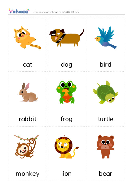 Picture flashcards worksheet for Unit 8