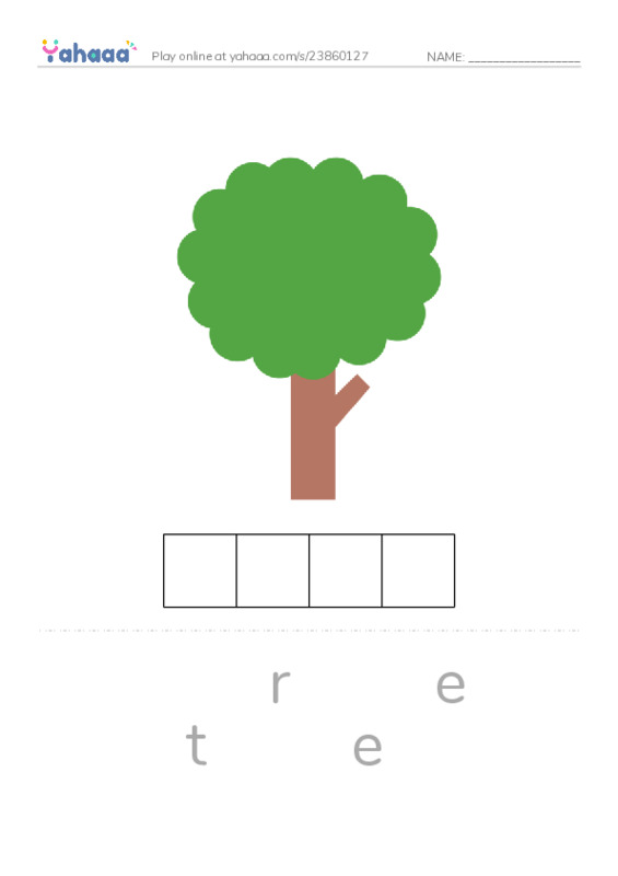 Letter scramble puzzle worksheet for Polly Gets Out