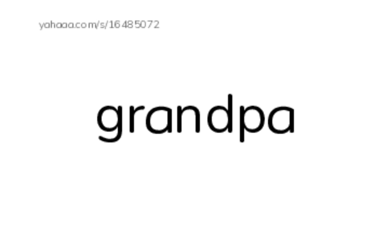 Index cards, words only worksheet for grade 2 unit1