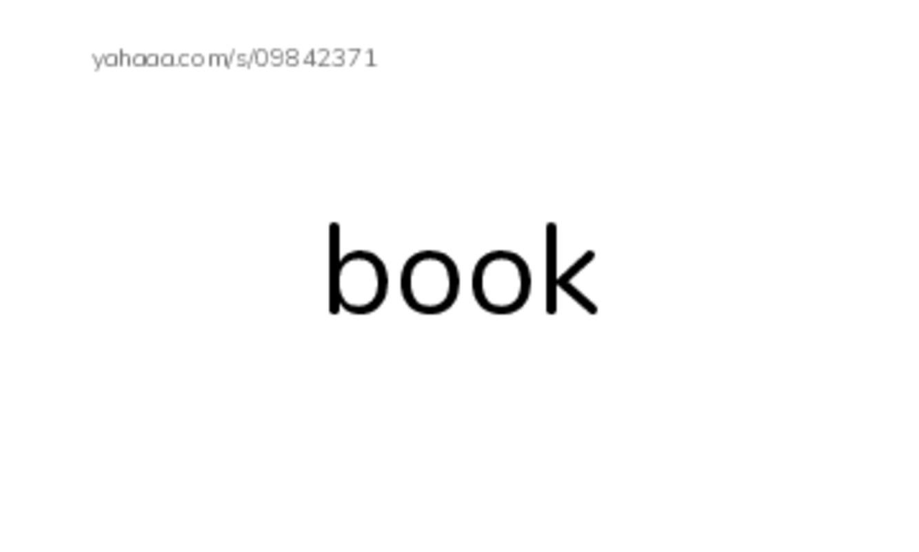 Index cards, words only worksheet for 1000 words book 2 unit 4
