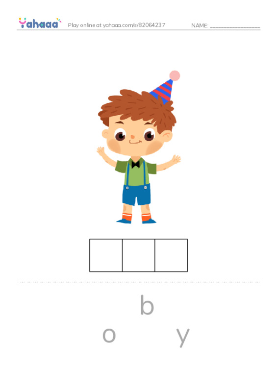 Letter scramble puzzle worksheet for people